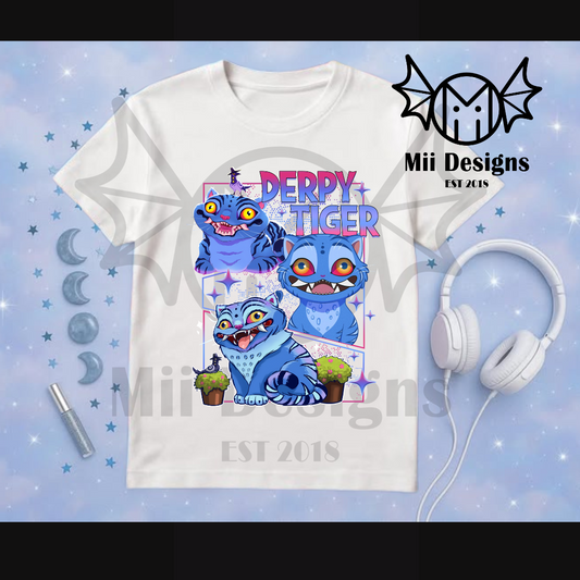 KDH style 5 Tshirt (kids)