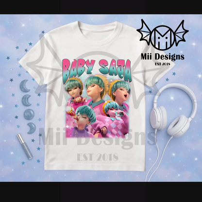 KDH style 6 Tshirt (kids)