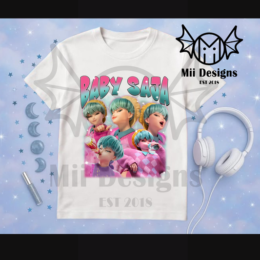 KDH style 6 Tshirt (kids)