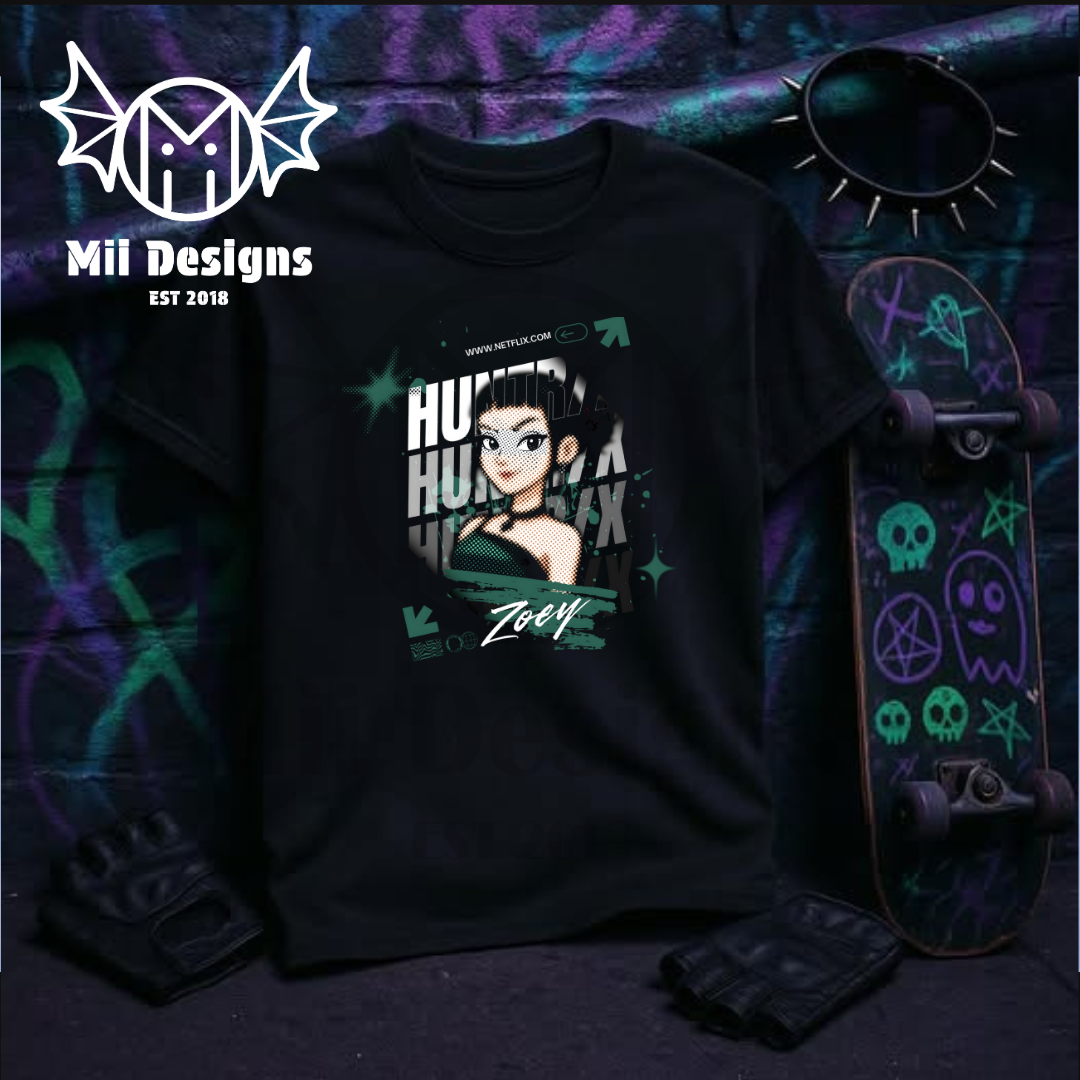 KDH style 7 Tshirt (kids)