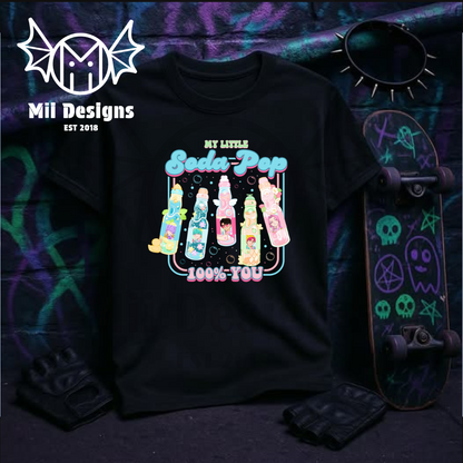 KDH style 8 Tshirt (kids)