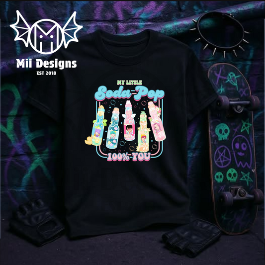 KDH style 8 Tshirt (kids)