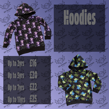 Market Night Hoodie