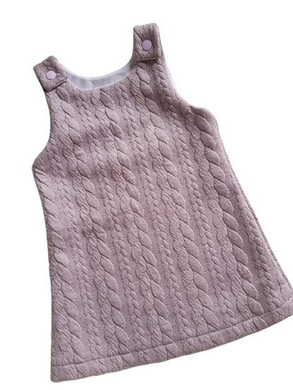 Baby Pinafore Dress