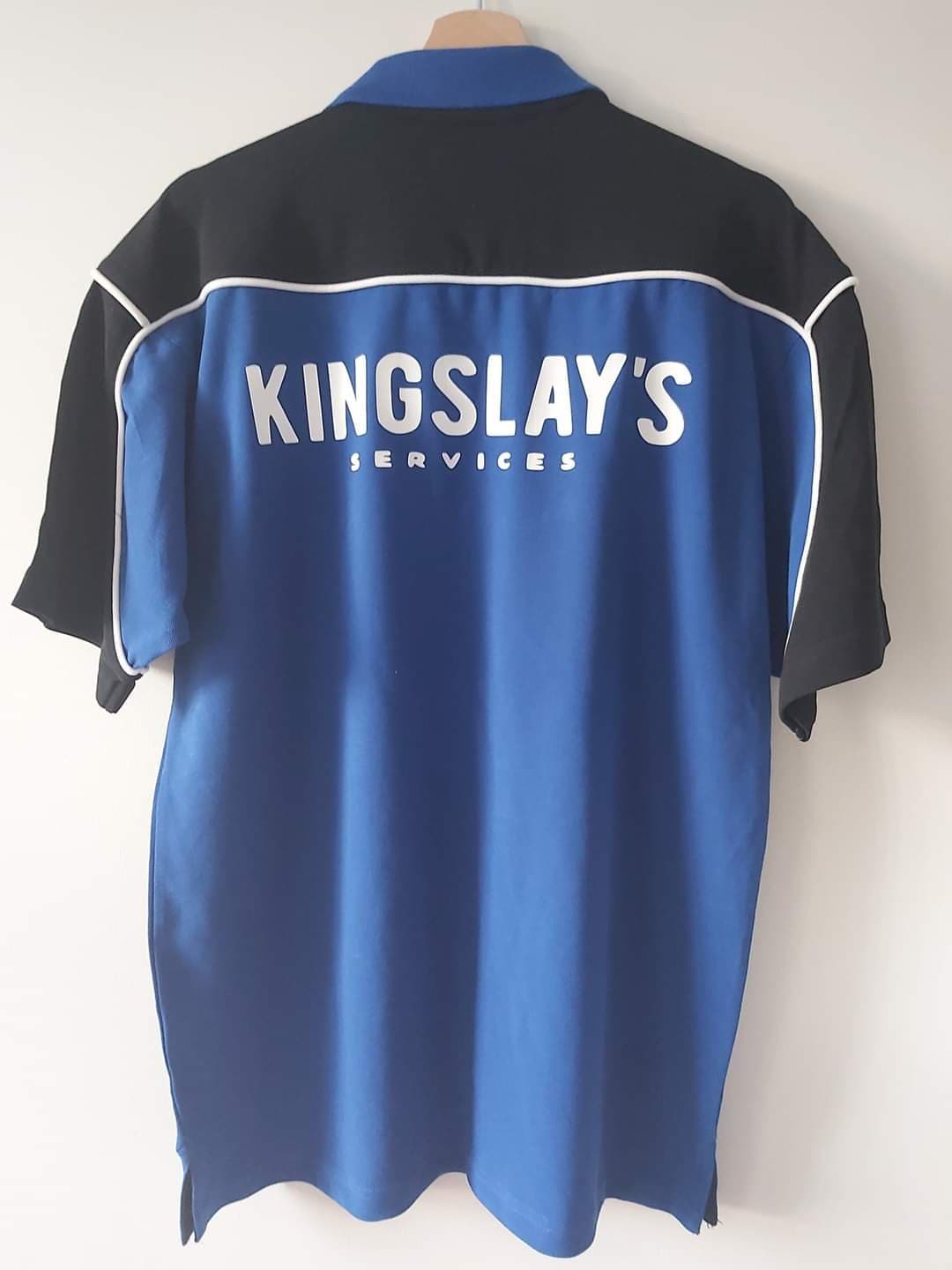 Custom workwear quote request