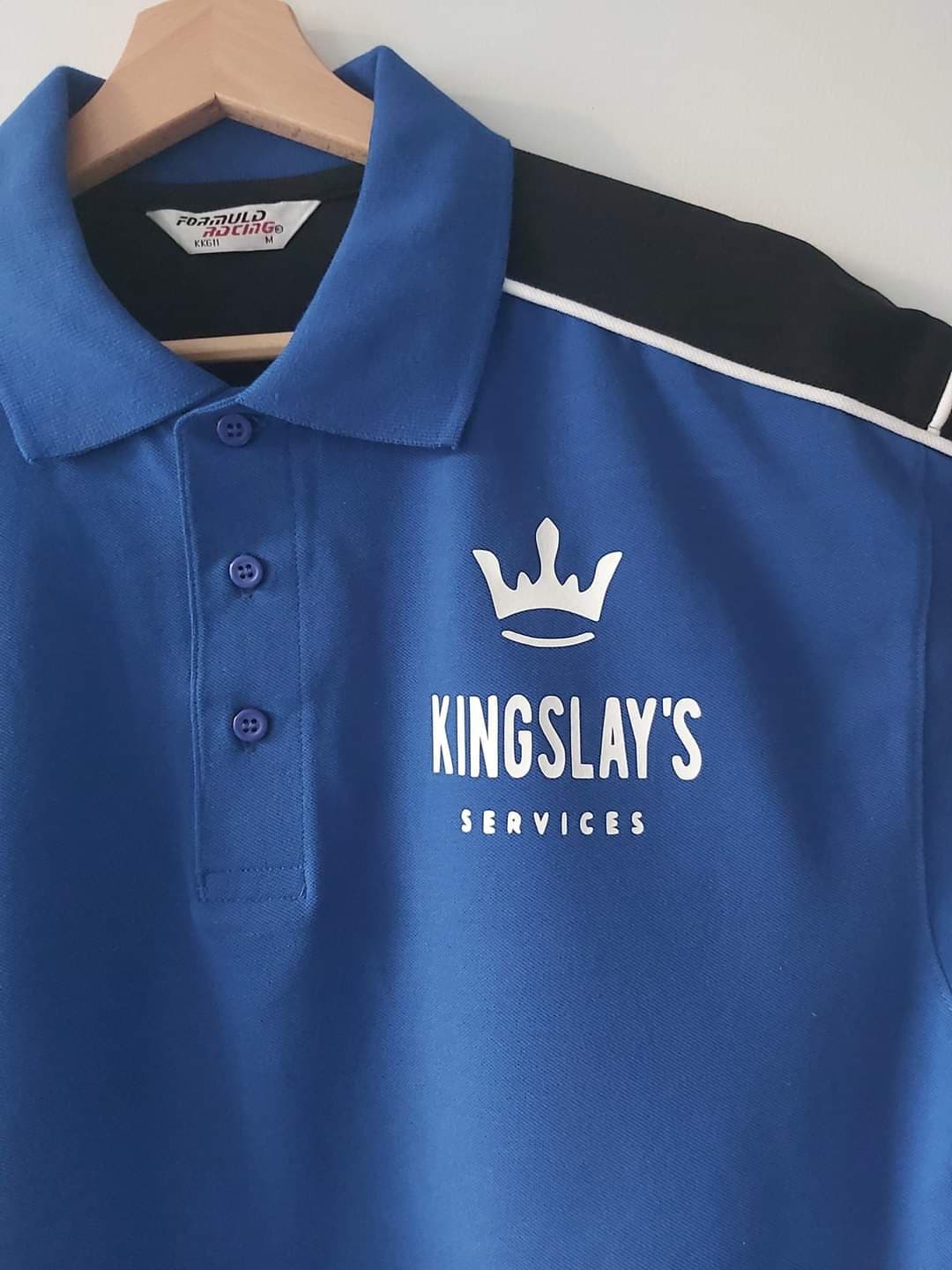 Custom workwear quote request
