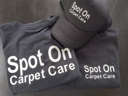 Custom workwear quote request