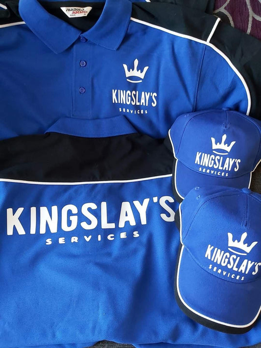 Custom workwear quote request