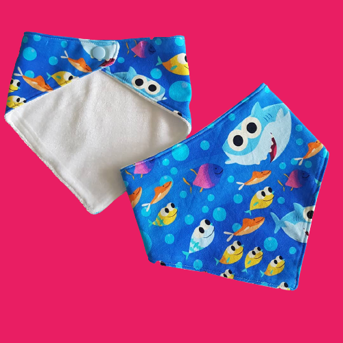 Bandana Bibs