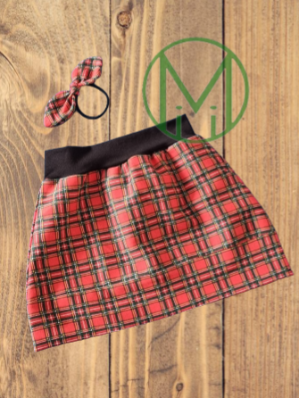 Baby Pocket skirt