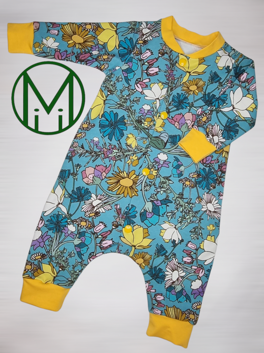 Baby romper