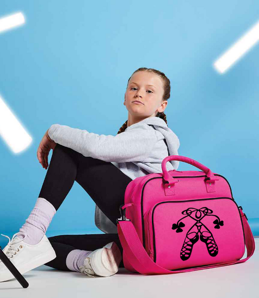 Irish dance bag