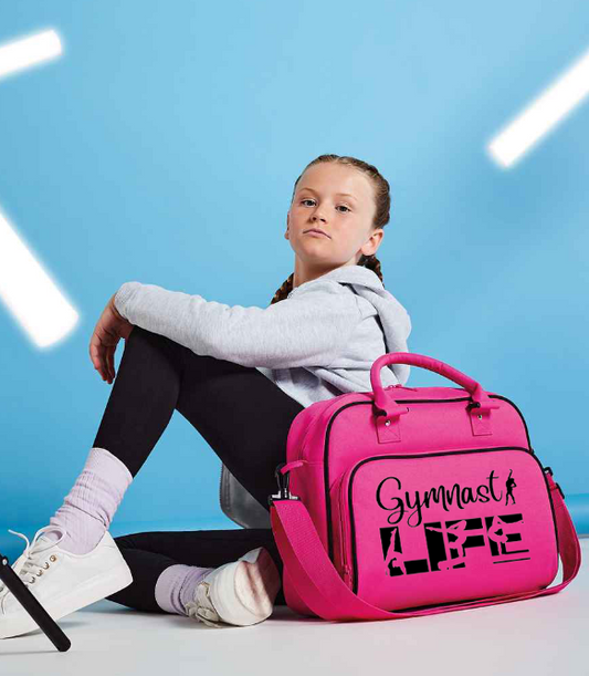 Gymnastics bag