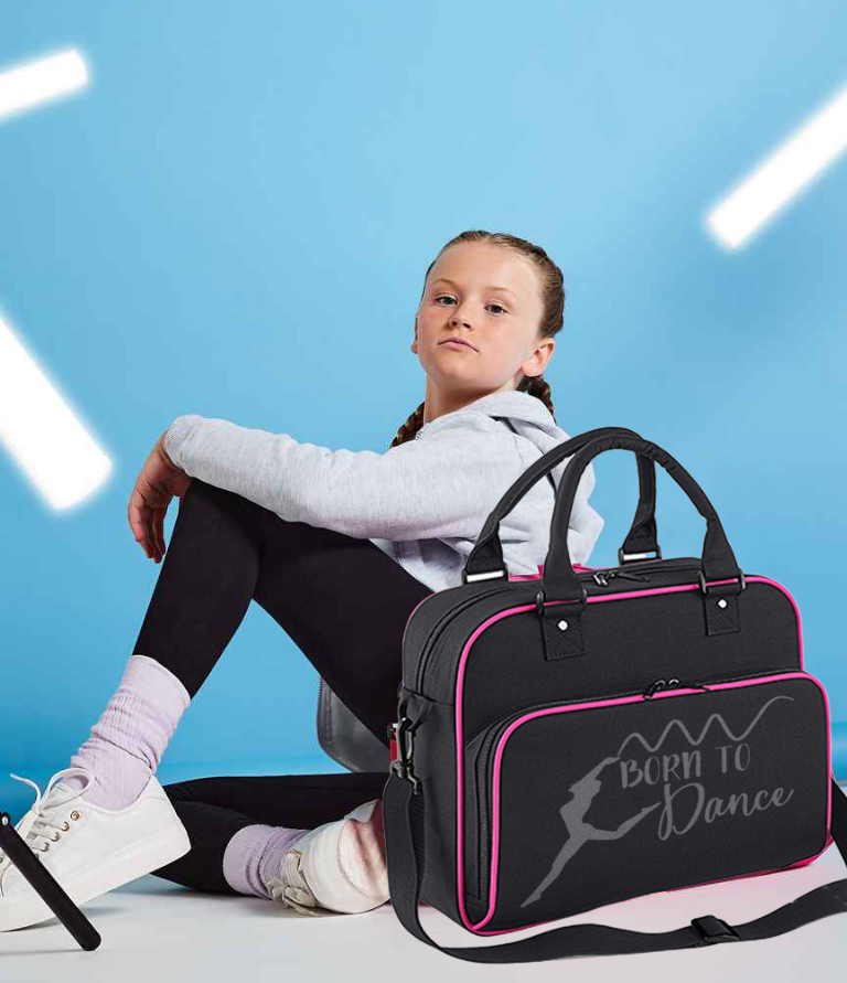 Teal discount dance bag