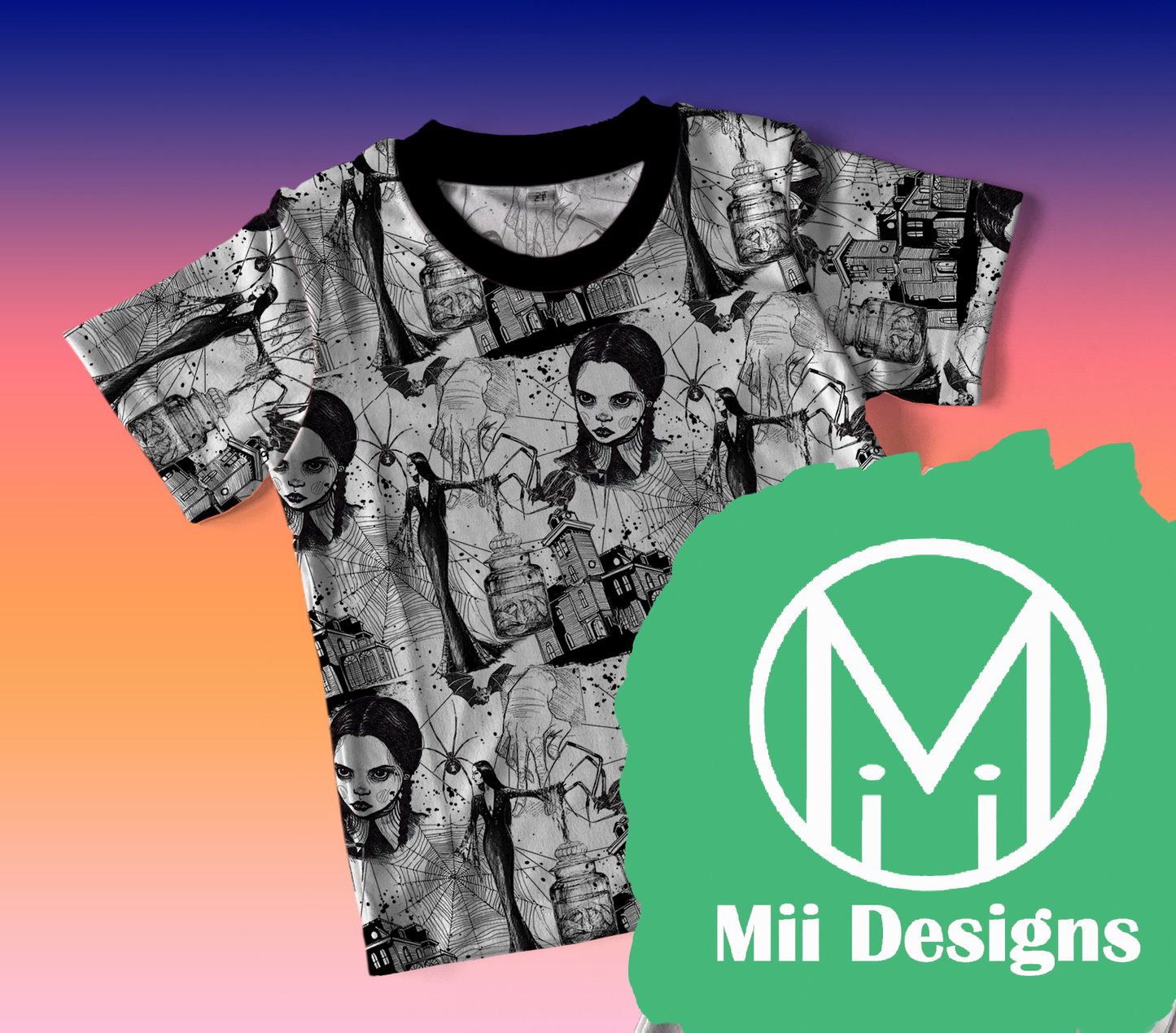 Weds short sleeve T-shirt